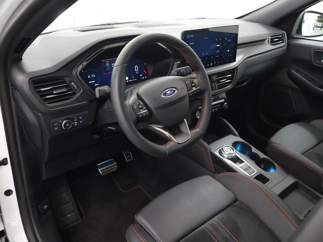 Ford KUGA 2.5 PHEV ST-Line X | Elekt. inklapbare Trekhaak | Panoramadak | Winterpakket | Head Up | Matrix Led | Cruise Control Adaptief |