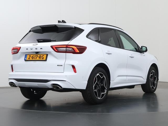 Ford KUGA 2.5 PHEV ST-Line X | Elekt. inklapbare Trekhaak | Panoramadak | Winterpakket | Head Up | Matrix Led | Cruise Control Adaptief |