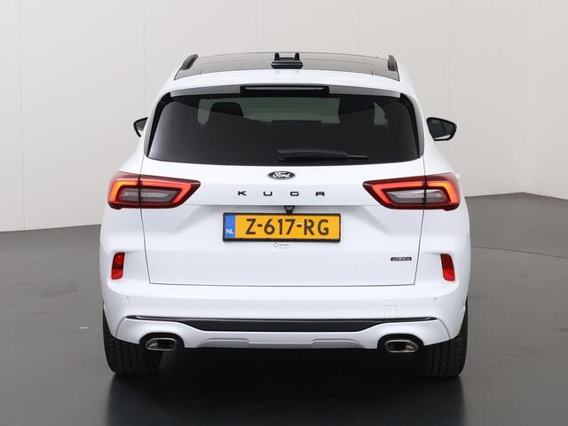 Ford KUGA 2.5 PHEV ST-Line X | Elekt. inklapbare Trekhaak | Panoramadak | Winterpakket | Head Up | Matrix Led | Cruise Control Adaptief |