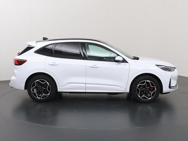 Ford KUGA 2.5 PHEV ST-Line X | Elekt. inklapbare Trekhaak | Panoramadak | Winterpakket | Head Up | Matrix Led | Cruise Control Adaptief |