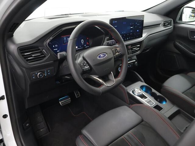 Ford KUGA 2.5 PHEV ST-Line X | Elekt. inklapbare Trekhaak | Panoramadak | Winterpakket | Head Up | Matrix Led | Cruise Control Adaptief |