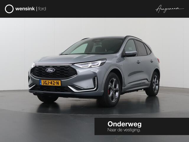 Ford KUGA 2.5 PHEV ST-Line X | Elekt. inklapbare Trekhaak | Winterpakket | Head Up | Matrix Led | Cruise Control Adaptief |