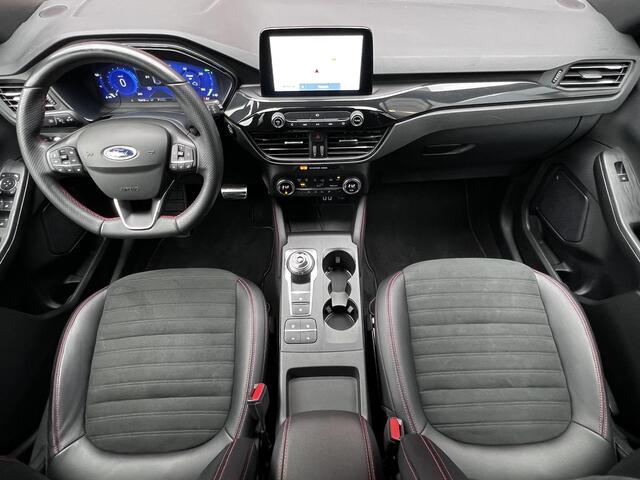 Ford KUGA 2.5 PHEV ST-Line X / Dealer onderhouden / Panorama schuifdak / Elektrisch uitklapbare trekhaak 1.500 kg / B&O / Winterpakket / Technology Pakket / Elektrische klep / 18" LM wielen /