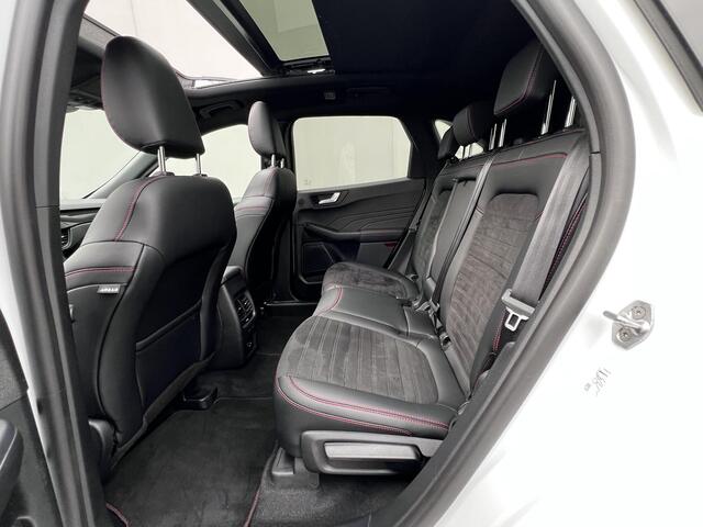 Ford KUGA 2.5 PHEV ST-Line X / Dealer onderhouden / Panorama schuifdak / Elektrisch uitklapbare trekhaak 1.500 kg / B&O / Winterpakket / Technology Pakket / Elektrische klep / 18" LM wielen /