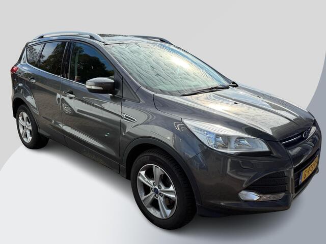 Ford KUGA 1.5 Ecoboost Titanium 150pk Trekhaak | Elektrische Achterklep | Stoelverwarming | Airco | Voorruit verwarming | Cruise control