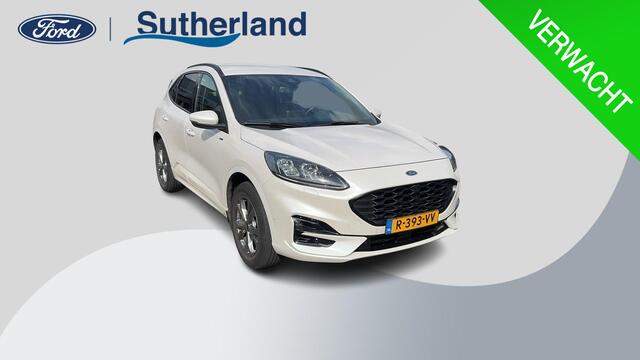 Ford KUGA 2.5 PHEV ST-Line X 225pk Adaptieve Cruise | Winterpack | Trekhaak | Dodehoeksensoren | Elektrische Achterklep