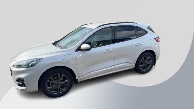 Ford KUGA 2.5 PHEV ST-Line X 225pk Adaptieve Cruise | Winterpack | Trekhaak | Dodehoeksensoren | Elektrische Achterklep