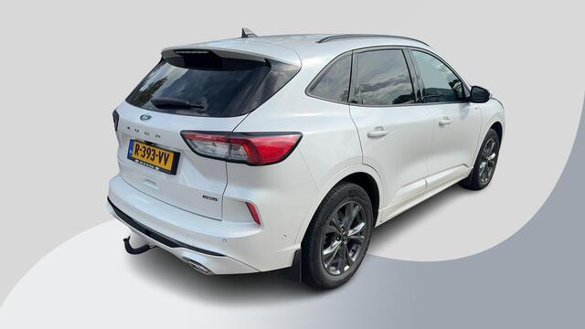 Ford KUGA 2.5 PHEV ST-Line X 225pk Adaptieve Cruise | Winterpack | Trekhaak | Dodehoeksensoren | Elektrische Achterklep