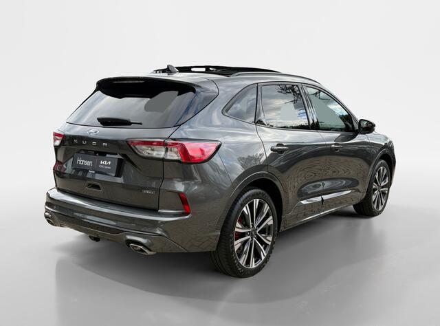 Ford KUGA 2.5 PHEV ST-Line X I Panoramadak I Trekhaak I Leder I B&O