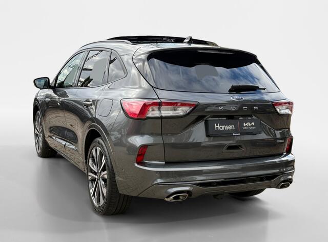 Ford KUGA 2.5 PHEV ST-Line X I Panoramadak I Trekhaak I Leder I B&O