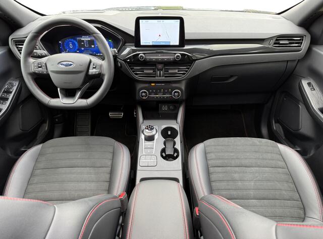 Ford KUGA 2.5 PHEV ST-Line X I Panoramadak I Trekhaak I Leder I B&O