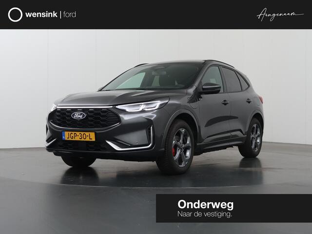 Ford KUGA 2.5 PHEV ST-Line X | Elekt. inklapbare Trekhaak | Panoramadak | Winterpakket | Head Up | Matrix Led | Cruise Control Adaptief |