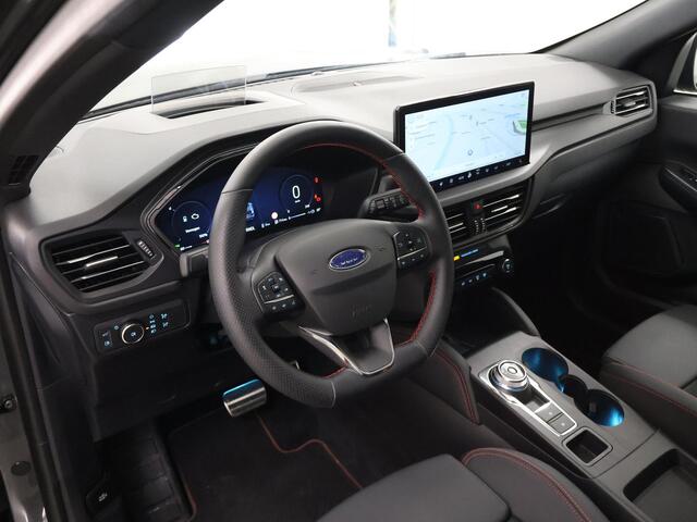 Ford KUGA 2.5 PHEV ST-Line X | Elekt. inklapbare Trekhaak | Panoramadak | Winterpakket | Head Up | Matrix Led | Cruise Control Adaptief |