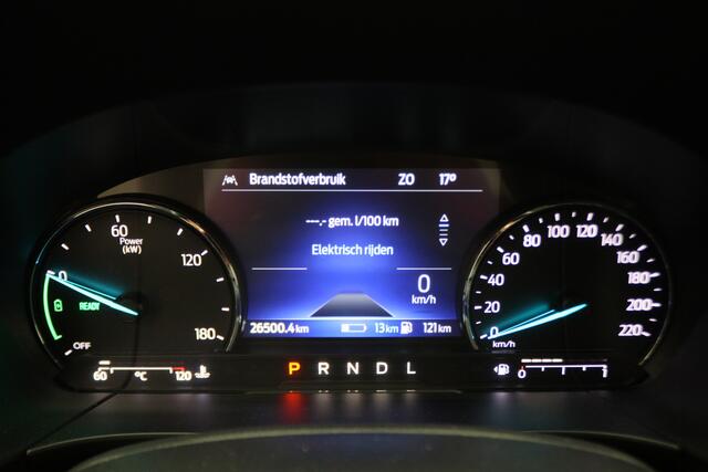 Ford KUGA 2.5 PHEV Titanium