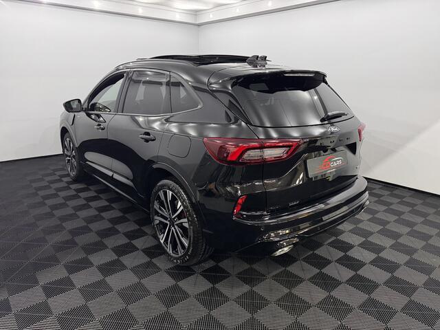 Ford KUGA 2.5 PHEV ST-Line X Plug-in Pano, 360 Camera, B&O, Winterpakket, Half leder, Trekhaak, Cruise control, 2 jaar garantie