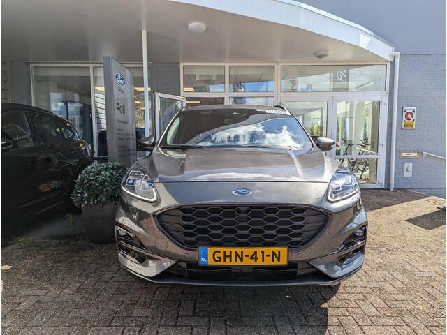 Ford KUGA 2.5 PHEV ST-Line X Ad. Cruise Camera Winter Parking Dodehoek pack El. Klep B&O Dealeronderhouden