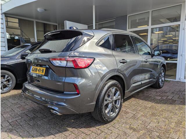Ford KUGA 2.5 PHEV ST-Line X Ad. Cruise Camera Winter Parking Dodehoek pack El. Klep B&O Dealeronderhouden
