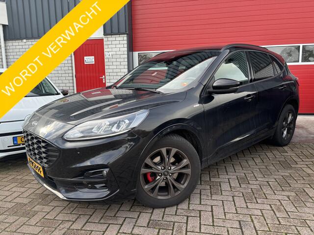 Ford KUGA 1.5 ST-LIne DIESEL / 1500KG TREKKEN / AUTOMAAT / CAMERA / STOELVERW / STUURVERW / FULL LED / KEYLESS / TREKHAAK