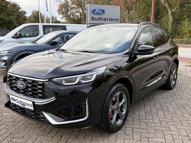Ford KUGA 2.5 PHEV ST-Line X | 243pk | Driver Assistance Pack | Winterpack | Wegklapbare Trekhaak | Technology Pack | Agate Black