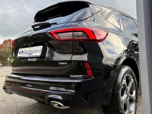 Ford KUGA 2.5 PHEV ST-Line X | 243pk | Driver Assistance Pack | Winterpack | Wegklapbare Trekhaak | Technology Pack | Agate Black