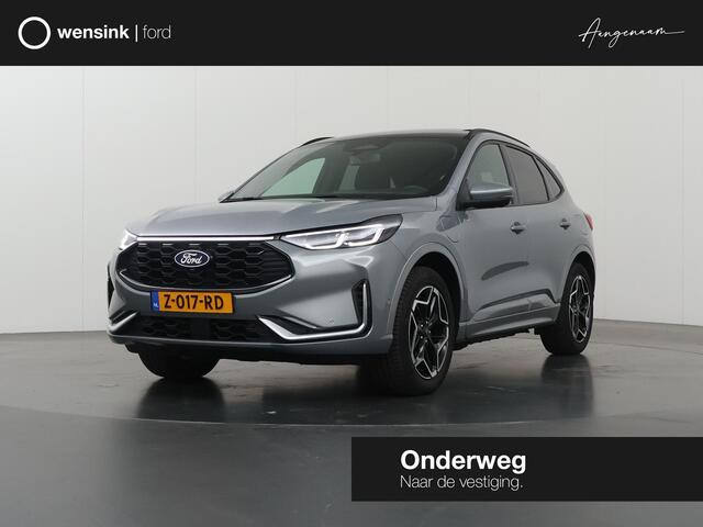 Ford KUGA 2.5 PHEV ST-Line X | Elekt. inklapbare Trekhaak | Panoramadak | Winterpakket | Head Up | Matrix Led | Cruise Control Adaptief |
