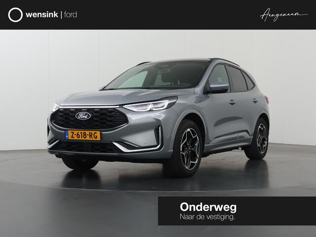 Ford KUGA 2.5 PHEV ST-Line X | Elekt. inklapbare Trekhaak | Panoramadak | Winterpakket | Head Up | Matrix Led | Cruise Control Adaptief |