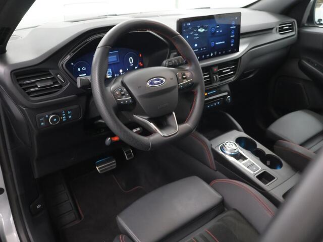 Ford KUGA 2.5 PHEV ST-Line X | Elekt. inklapbare Trekhaak | Panoramadak | Winterpakket | Head Up | Matrix Led | Cruise Control Adaptief |