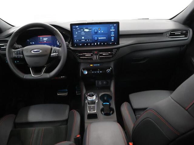 Ford KUGA 2.5 PHEV ST-Line X | Elekt. inklapbare Trekhaak | Panoramadak | Winterpakket | Head Up | Matrix Led | Cruise Control Adaptief |