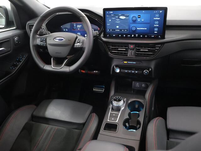 Ford KUGA 2.5 PHEV ST-Line X | Elekt. inklapbare Trekhaak | Panoramadak | Winterpakket | Head Up | Matrix Led | Cruise Control Adaptief |