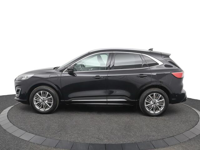 Ford KUGA 2.5 PHEV Vignale | Parkeercamera | Lederen bekleding