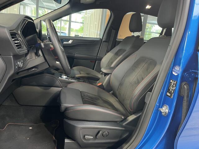 Ford KUGA ST-Line X 2.5 PHEV 243 pk | Matrix LED | Winter Pack | HUD | 360° Camera | B&O | Adapt. Cruise | Fabr. Gar. t/m 04-2029