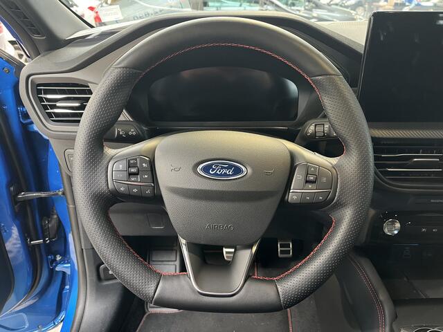 Ford KUGA ST-Line X 2.5 PHEV 243 pk | Matrix LED | Winter Pack | HUD | 360° Camera | B&O | Adapt. Cruise | Fabr. Gar. t/m 04-2029