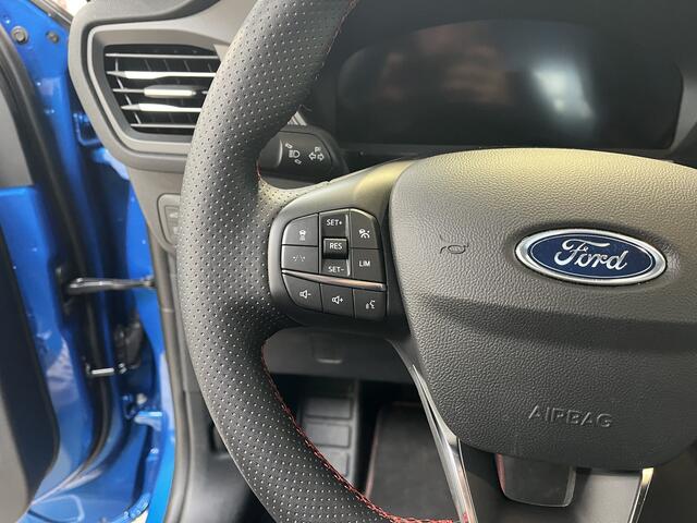 Ford KUGA ST-Line X 2.5 PHEV 243 pk | Matrix LED | Winter Pack | HUD | 360° Camera | B&O | Adapt. Cruise | Fabr. Gar. t/m 04-2029