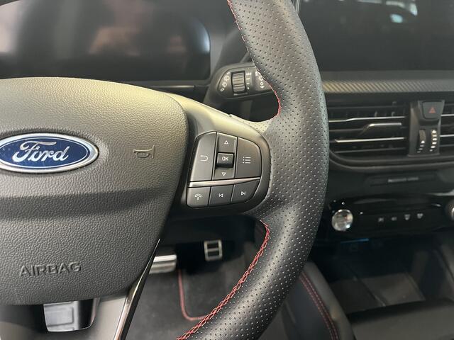 Ford KUGA ST-Line X 2.5 PHEV 243 pk | Matrix LED | Winter Pack | HUD | 360° Camera | B&O | Adapt. Cruise | Fabr. Gar. t/m 04-2029