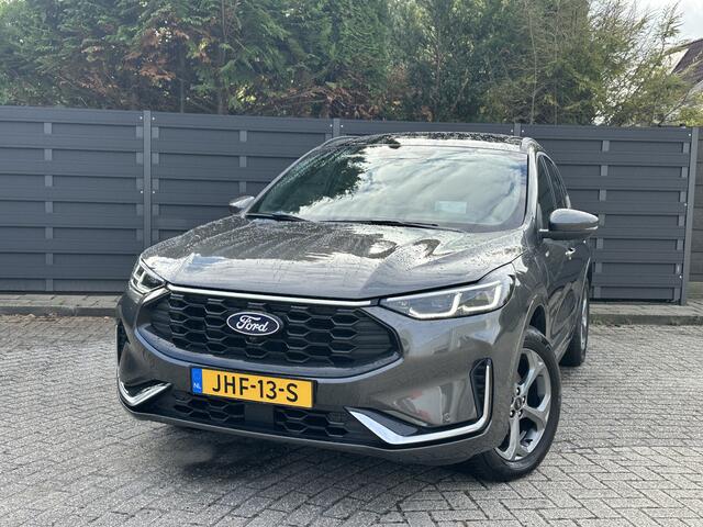 Ford KUGA 2.5 PHEV 243pk ST-Line X NEW Model I AGR stoelen I Pano I Techn pack I Adapt Cruise I Trekhaak I