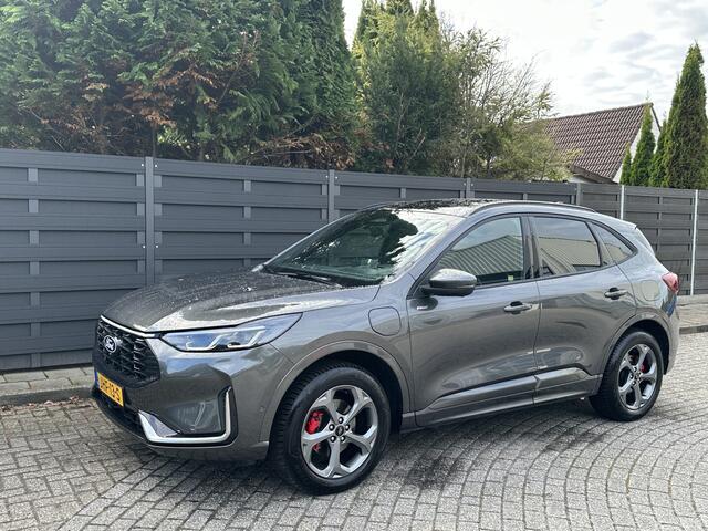 Ford KUGA 2.5 PHEV 243pk ST-Line X NEW Model I AGR stoelen I Pano I Techn pack I Adapt Cruise I Trekhaak I