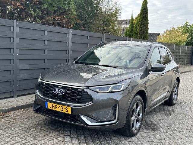 Ford KUGA 2.5 PHEV 243pk ST-Line X NEW Model I AGR stoelen I Pano I Techn pack I Adapt Cruise I Trekhaak I
