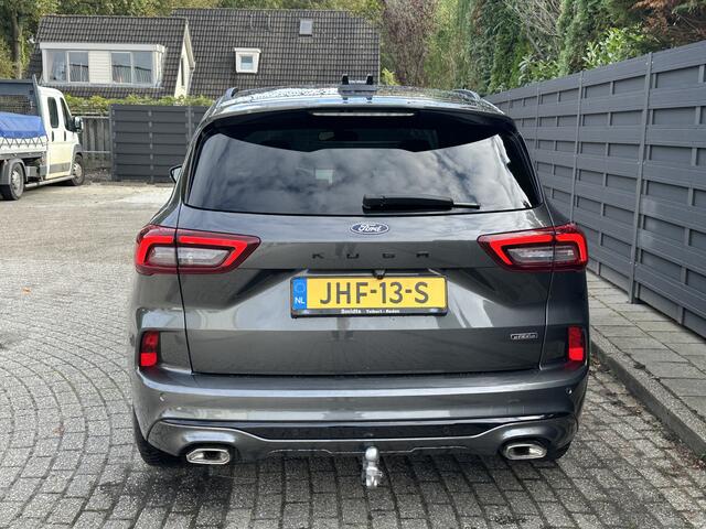 Ford KUGA 2.5 PHEV 243pk ST-Line X NEW Model I AGR stoelen I Pano I Techn pack I Adapt Cruise I Trekhaak I
