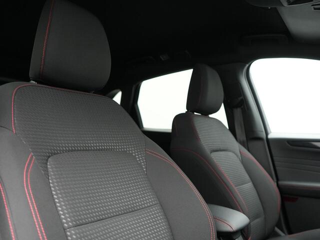 Ford KUGA 2.5 ST-Line Plug In Hybrid 225pk Dealer O.H PHEV | Trekhaak Af Fabriek | Head Up | Adaptive Cruise | 360 Camera | Stoelen & Stuur Verwarmd | Apple Carplay | Blis | Keyless | Navigatie | Virtual | DAB |