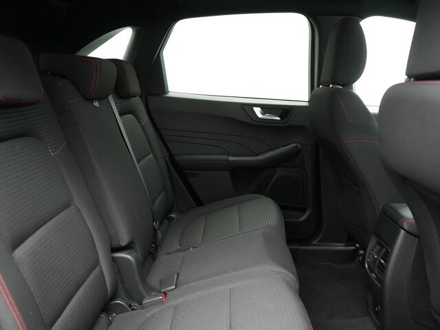 Ford KUGA 2.5 ST-Line Plug In Hybrid 225pk Dealer O.H PHEV | Trekhaak Af Fabriek | Head Up | Adaptive Cruise | 360 Camera | Stoelen & Stuur Verwarmd | Apple Carplay | Blis | Keyless | Navigatie | Virtual | DAB |