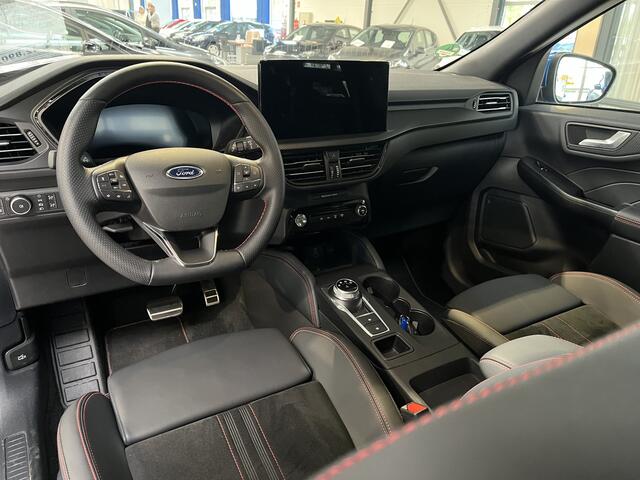 Ford KUGA 2.5 PHEV 243pk ST-Line X Trekhaak I AGR stoelen I Winter pack | Pano I Techn pack I Adapt Cruise I B&O I