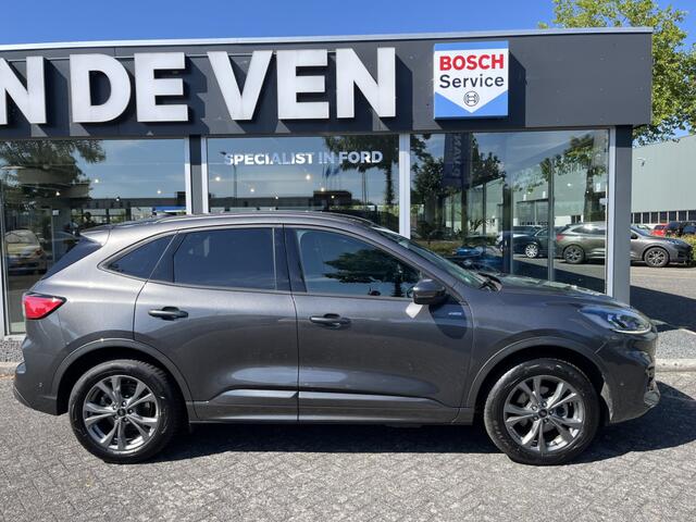 Ford KUGA 2.5 PHEV ST-Line X 225pk/165kW e-CVT Automaat | 27711 | Elektr. trekhaak | Driver Assistance Pack | Winter Pack | etc. etc.