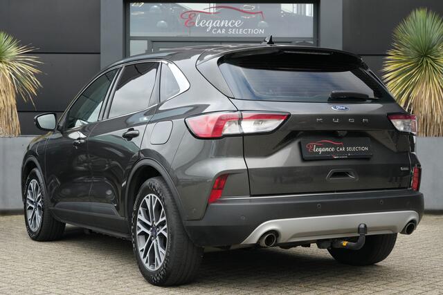 Ford KUGA 2.5 PHEV Titanium 225pk Navigatie/Stoelverwarming/Camera