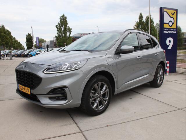 Ford KUGA 2.5 PHEV ST-Line X B&O, Winter & Driver, design pack, BLIS! Aanbieding!