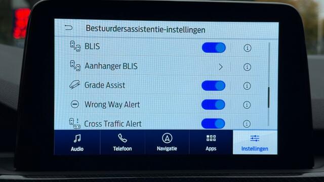 Ford KUGA 2.5 PHEV ST-LINE X / Trekhaak+Driver+Techno+Winter pack