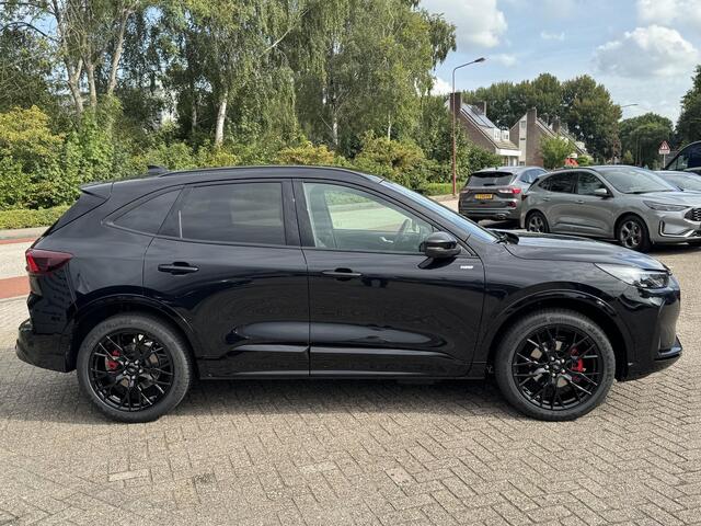 Ford KUGA 2.5 PHEV ST-Line X | 243pk | Driver Assistance Pack | Black Package | Winterpack | Adaptieve Matrix LED koplampen met Coast to Coast | Wegklapbare Trekhaak | AGR Stoelen
