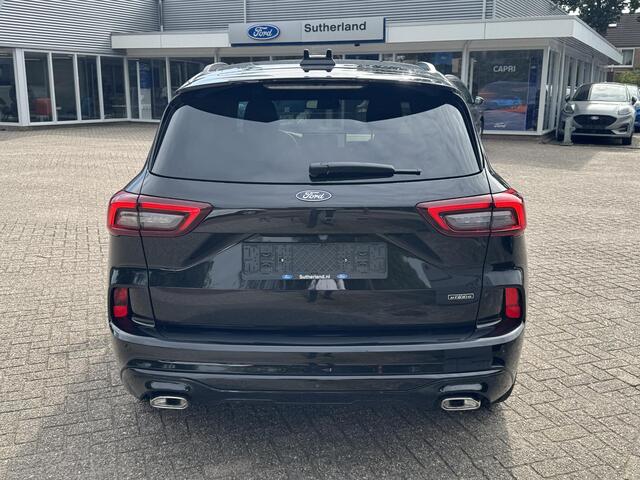 Ford KUGA 2.5 PHEV ST-Line X | 243pk | Driver Assistance Pack | Black Package | Winterpack | Adaptieve Matrix LED koplampen met Coast to Coast | Wegklapbare Trekhaak | AGR Stoelen
