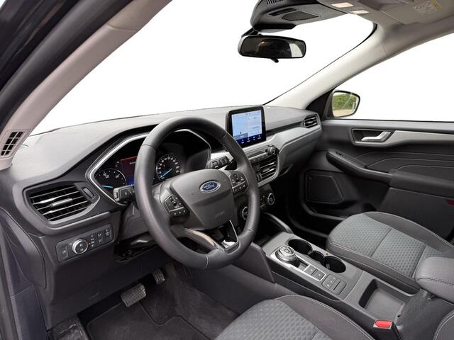 Ford KUGA Cool&Connect uitvoering met wegklapbare trekhaak