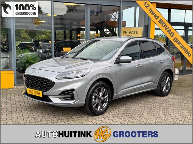 Ford KUGA 2.5 PHEV ST-Line - navi - camera - electr. achterklep
