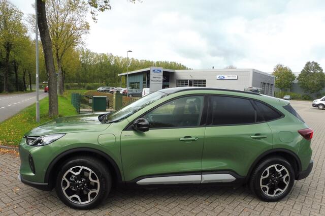 Ford KUGA 2.5 PHEV Active X veel opties en ASR stoelen, Elektr.trekhaak 2.100kg